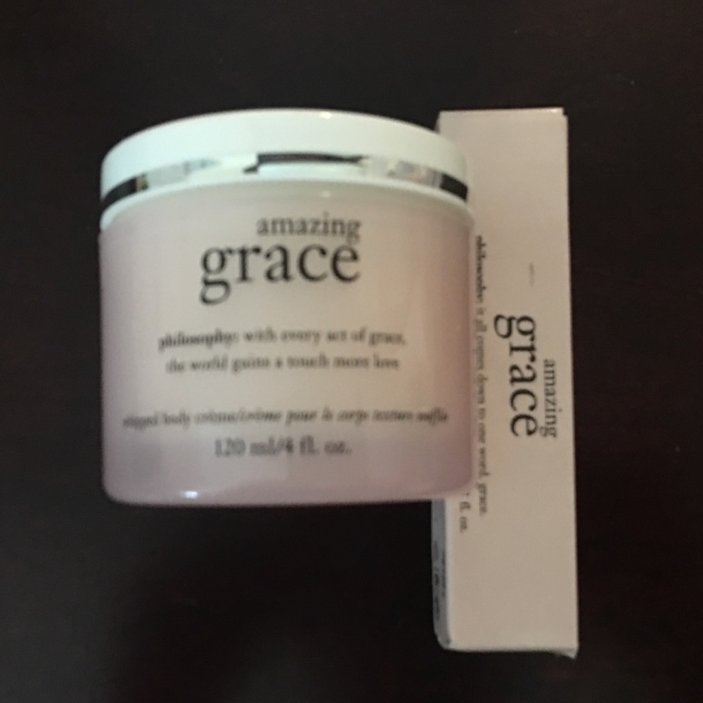 Reduced Price🛒 Philosophy Amazing Grace set